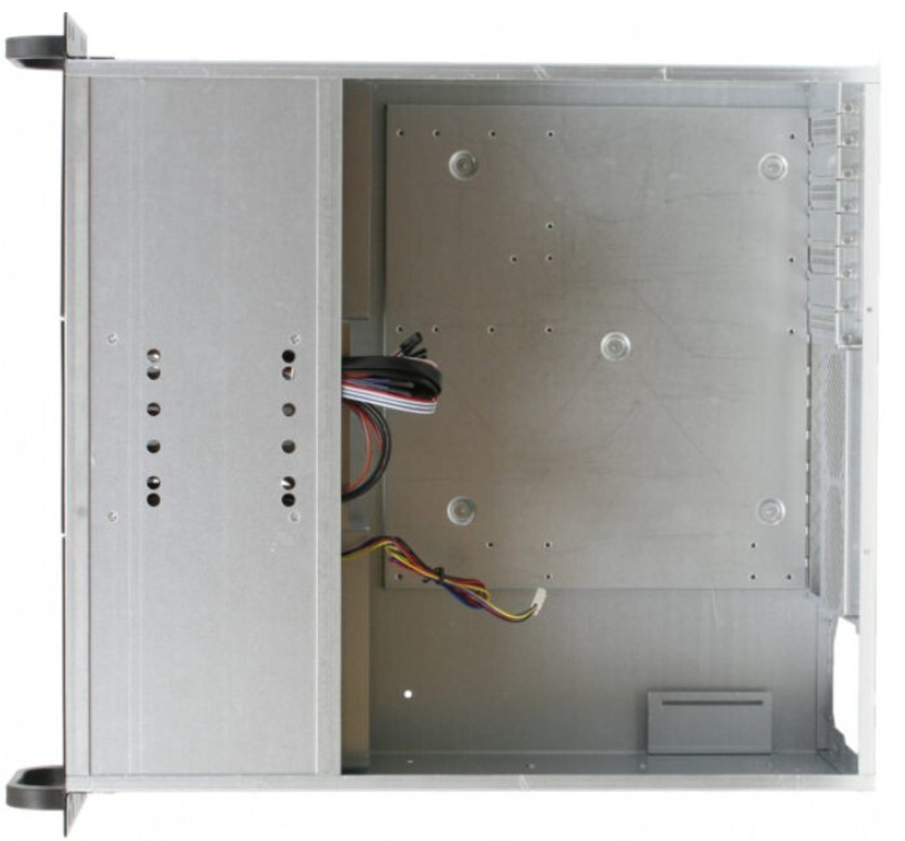 Корпус серверный 4U Procase RE411-D5H10-FC-55