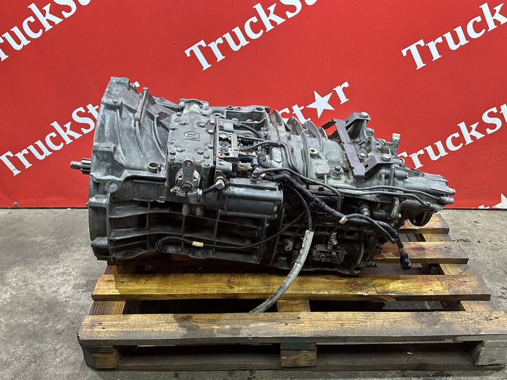 МКПП ZF 16S2333TD 2017г.