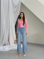 Джинсы женские 5252