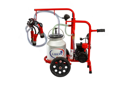 Доильный аппарат LIDER Люкс 20.4 (Турция)