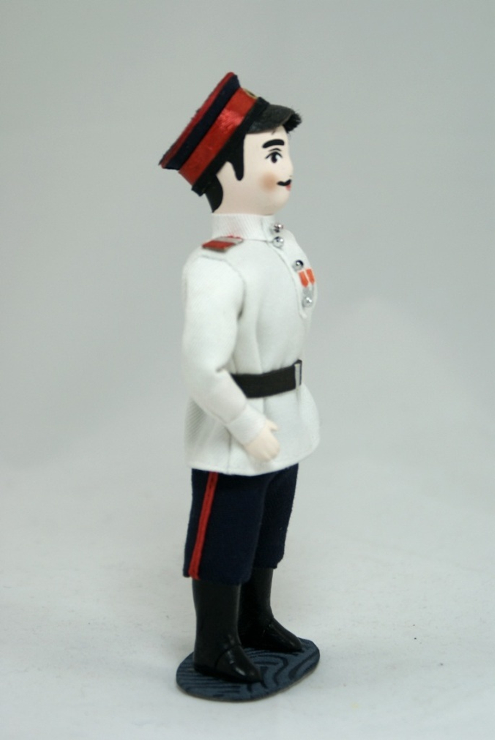 Кукла коллекционная Донской казак