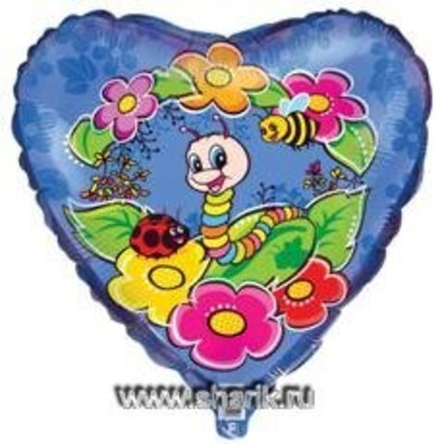 Ф 18" Гусеничка (FM)