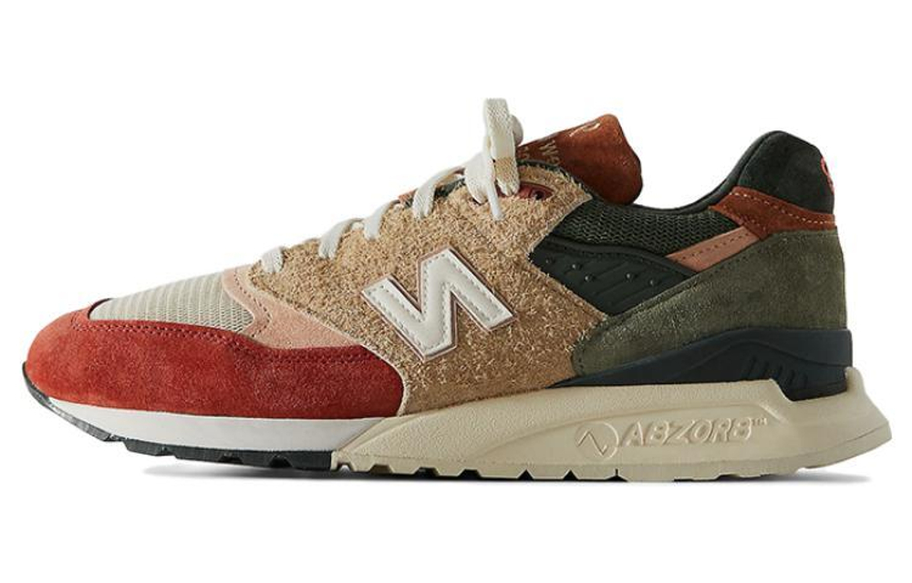 Кроссовки Kith X New Balance Nb 998 "Broadacre City"