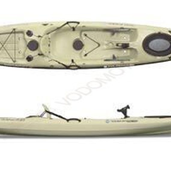 Каяк Wilderness Systems Tarpon 140 Angler