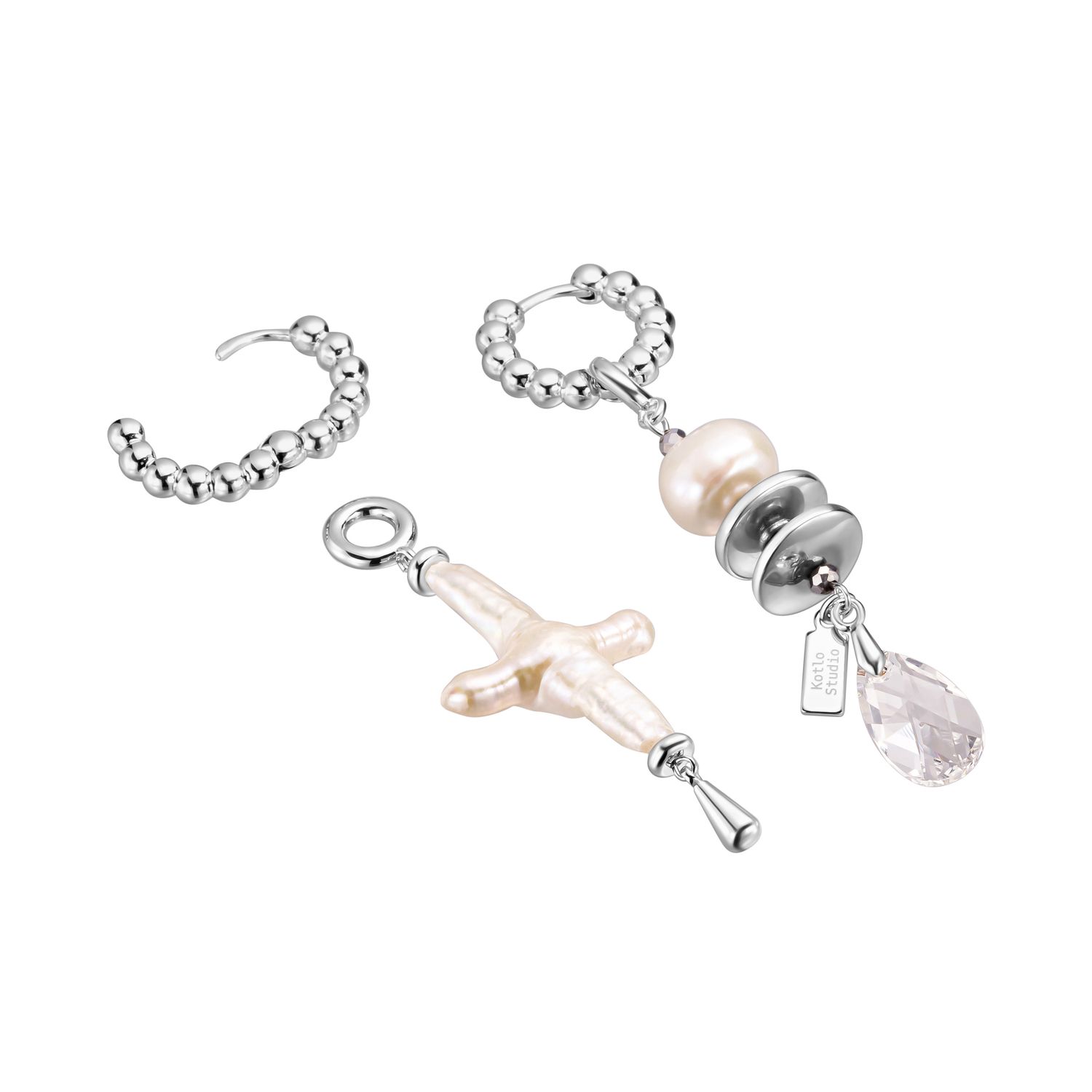 Серьги Sparkle And Mystery Earrings Earrings