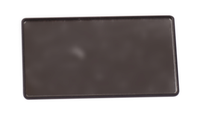 Запасное зеркало для Взгляд 001, 001А, 003 (130х70 мм)