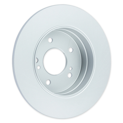 Диск тормозной задний с покрытием MB W210/203 200/230/240/300D GANZ GIJ06105