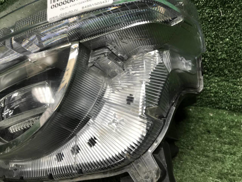 Битая Фара левая Tank 300 (2021-н.в.) LED