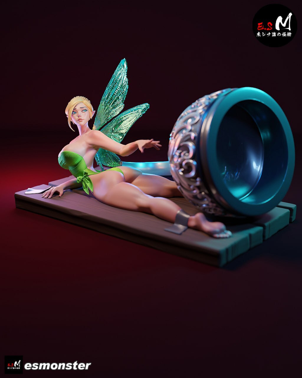 Динь-Динь Питер Пэн Tinker bell Peter Pan