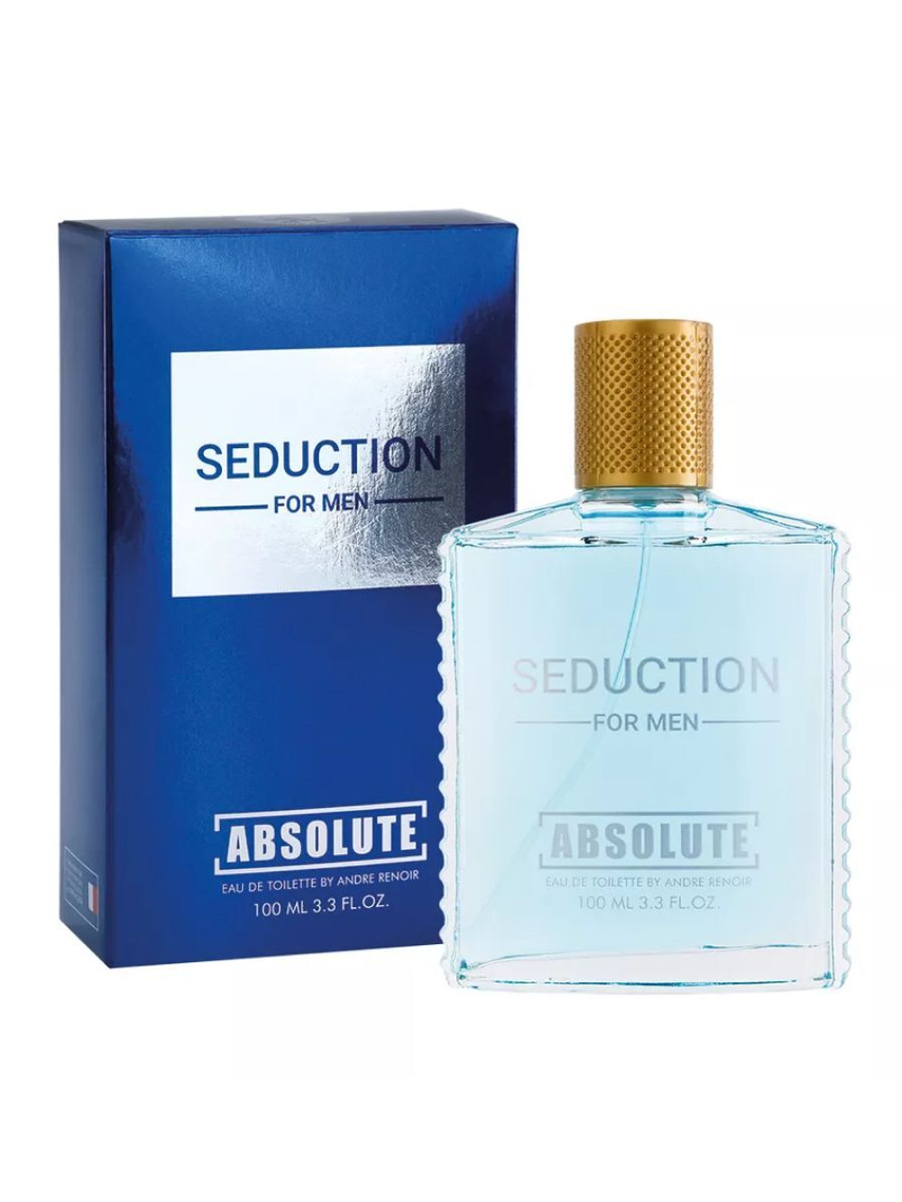 Туалетная вода Absolute Seduction 100 мл от Delta Parfum