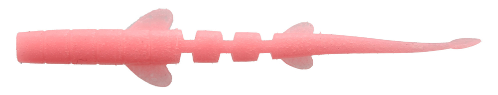 Слаги съедобные плавающие Lucky John Pro Series UNAGI SLUG 2.5" (63мм/10шт)