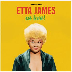 Etta James / At Last! (Coloured Vinyl)(LP)