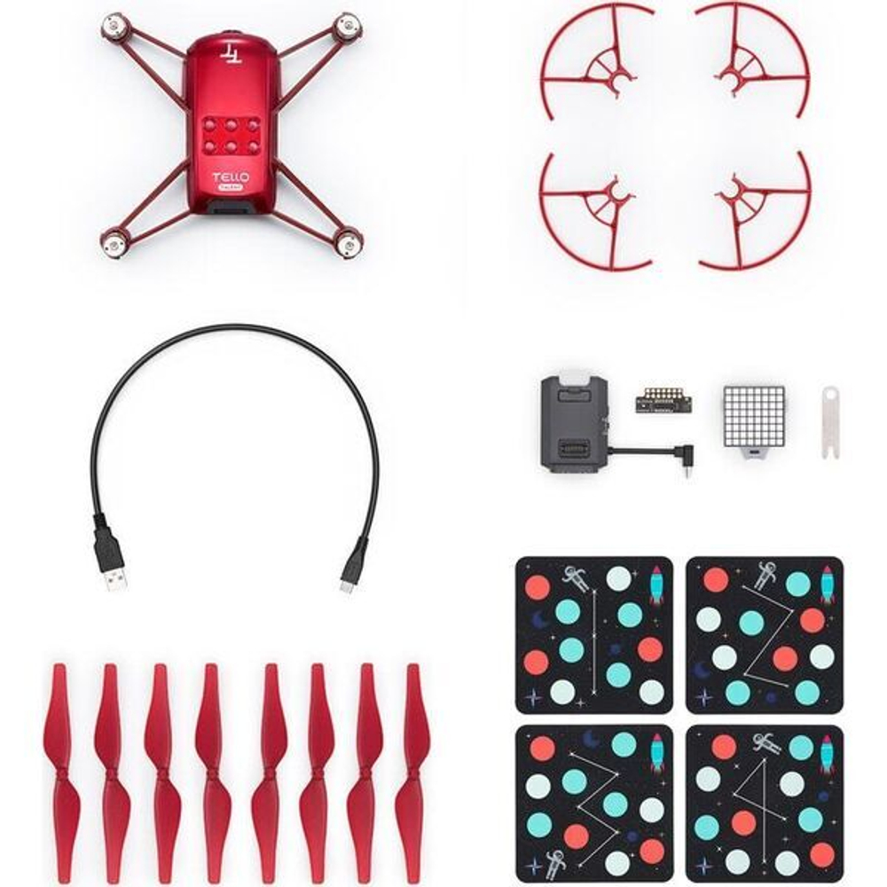 Образовательный дрон DJI RoboMaster TT