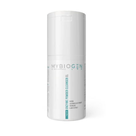 MYBIOGEN Очищающая энзимная пудра, 50 г | Enzyme Powder Cleanser