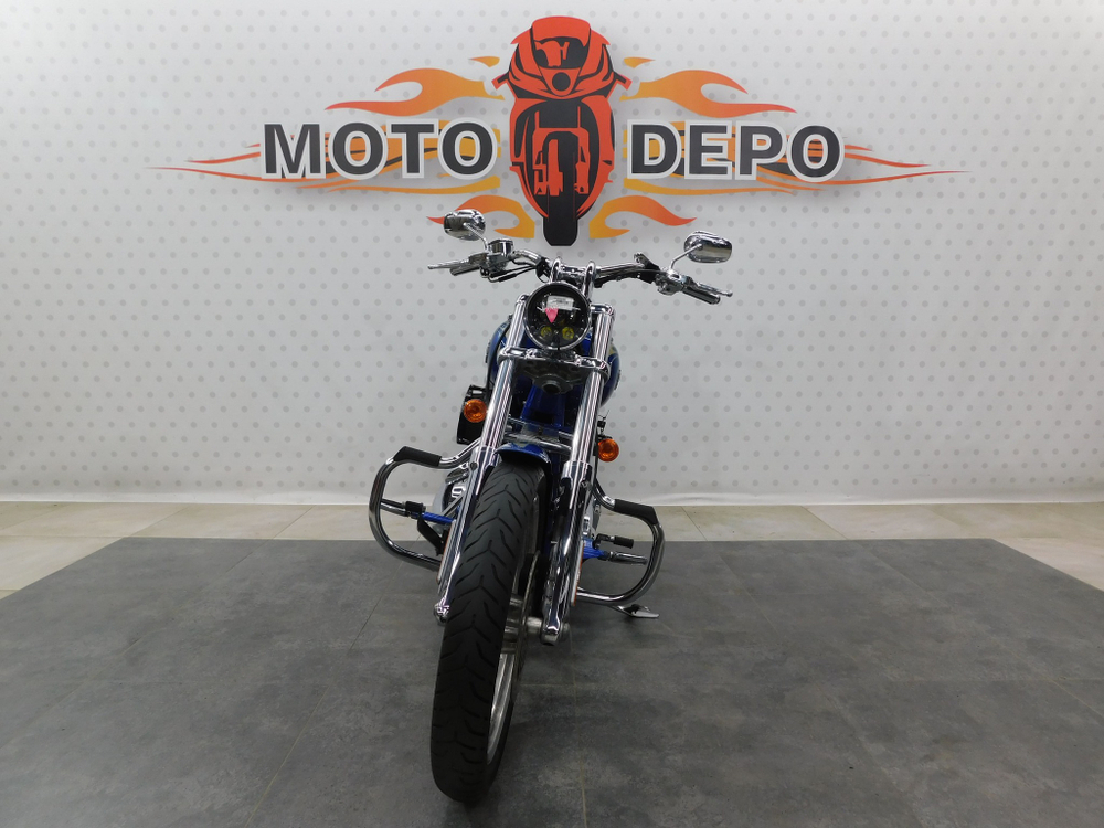 Harley-Davidson Rocker C FXCWC1580 , 2008