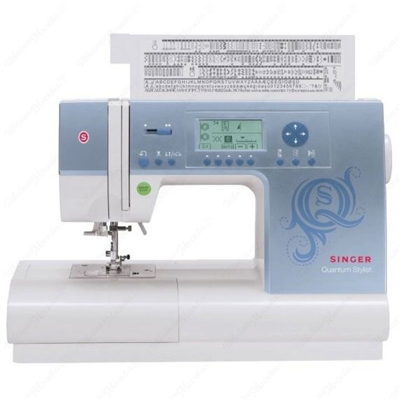 Швейная машина Singer Quantum Stylist 9980
