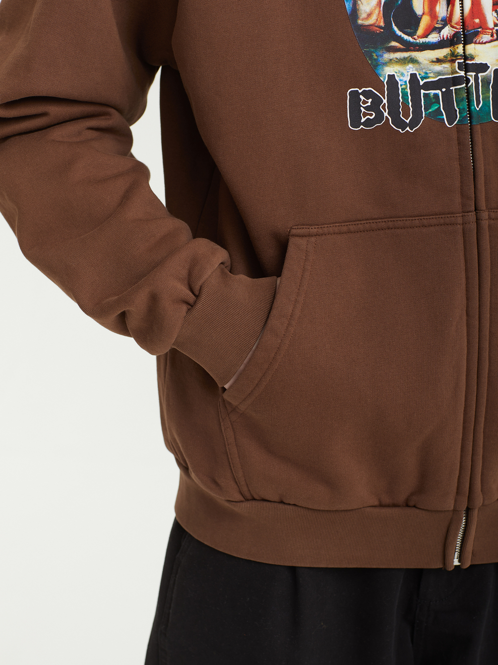 Мужская Толстовка Nimai Zip-thru