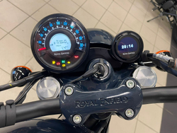 Royal Enfield 650 Shotgun (Sheet Metal Gray)