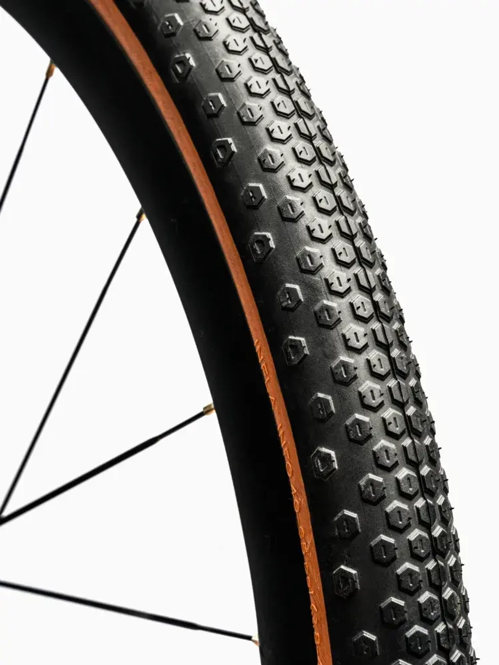 Покрышка для велосипеда 28" Blackone Saturn Ring 700 x 38c (40-622) , металлический корд