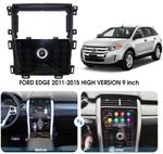 Магнитола для Ford Edge 2010-2015 - Kuberg SF-9065-C Android 12, Быстрая, CarPlay, 4G SIM-слот