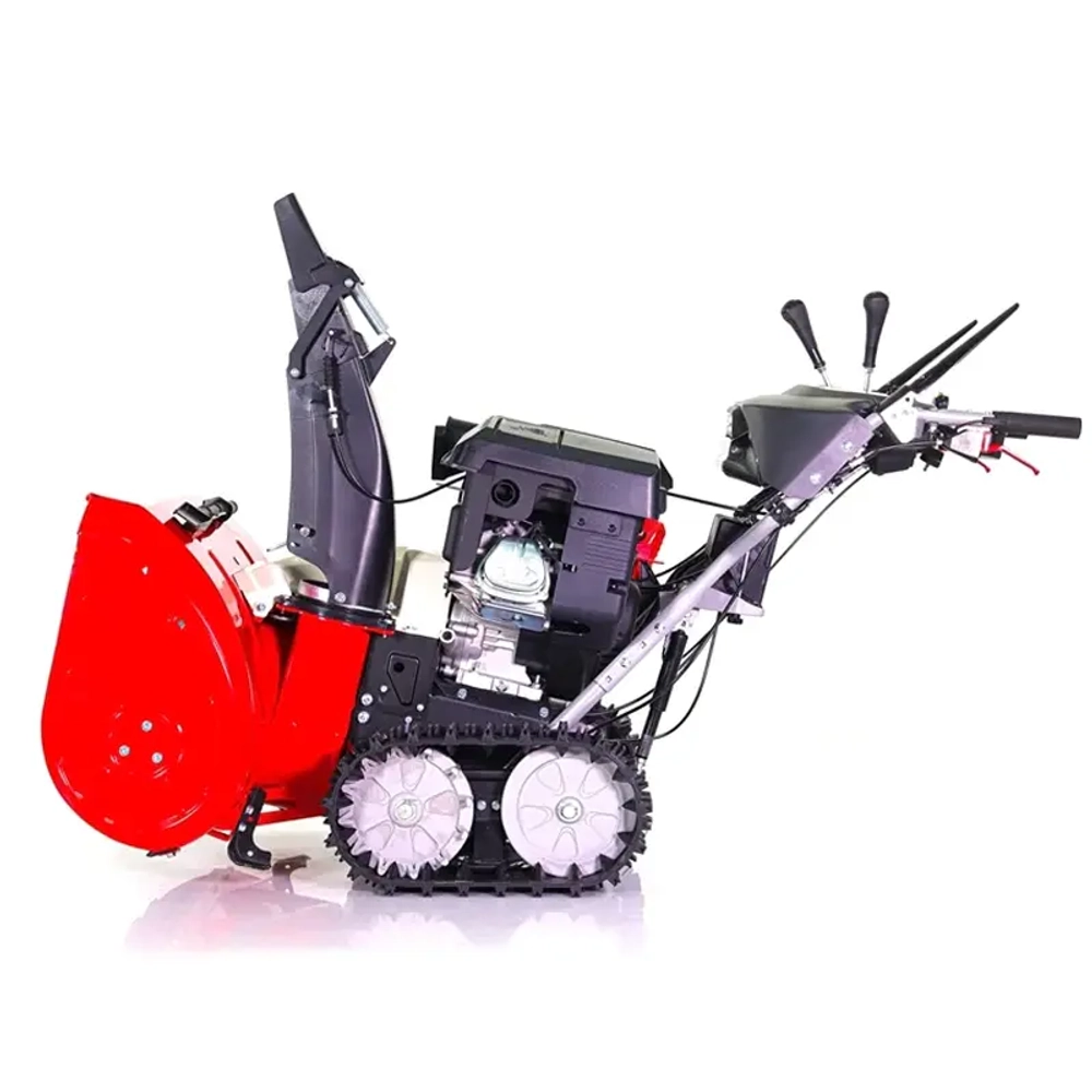 ZimAni KC1530HDT снегоуборщик бензиновый 15 л.с. ковш 76 см, выброс 20 м, вариатор