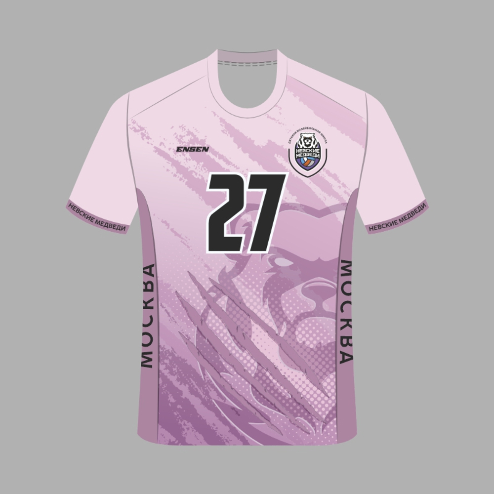 Футболка мужская. Основной. Реутов.