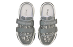 DIOR D Wander Closed Toe Slippers Women"s Light Gray