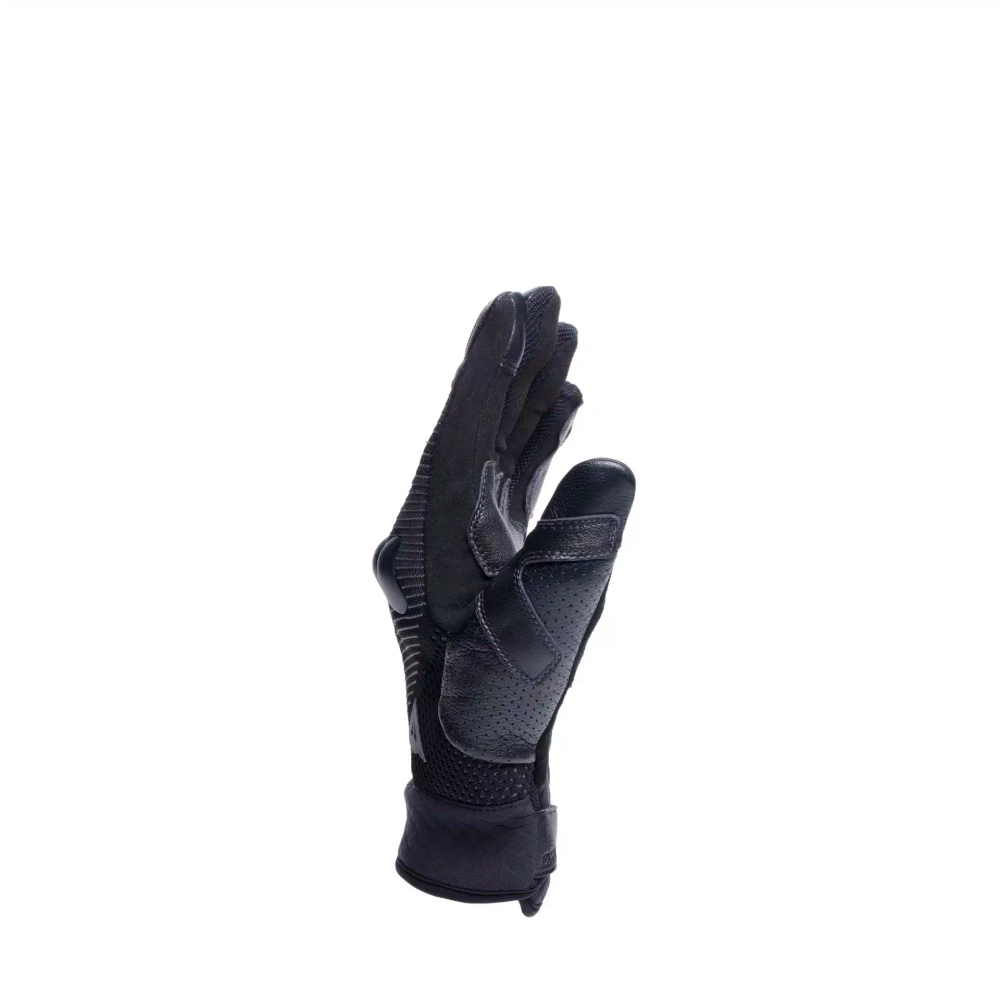 Перчатки комбинированные Dainese UNRULY ERGO-TEK GLOVES Black/Anthracite
