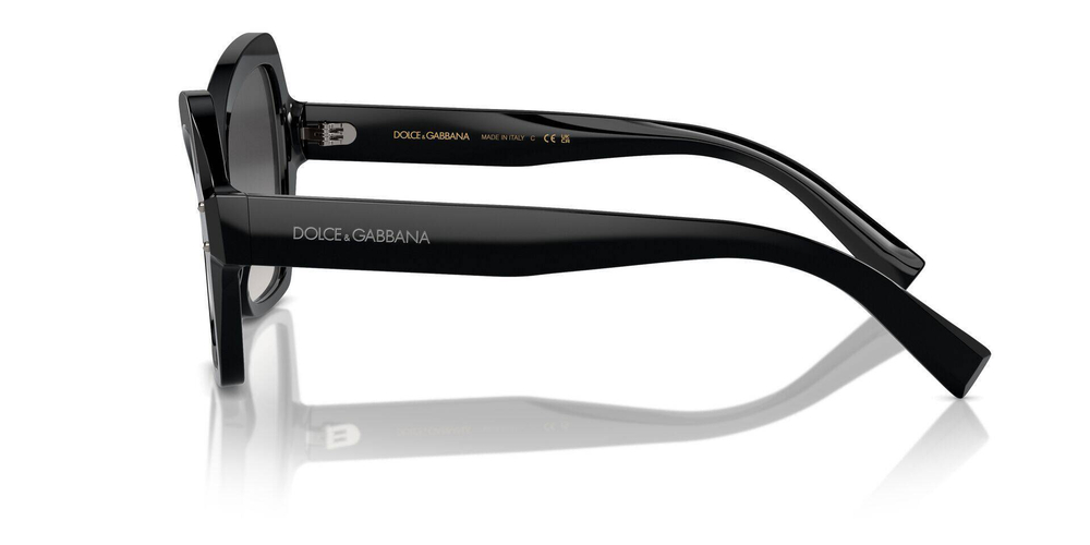Солнцезащитные очки Flower Power Dolce & Gabbana - черный(DG4463)