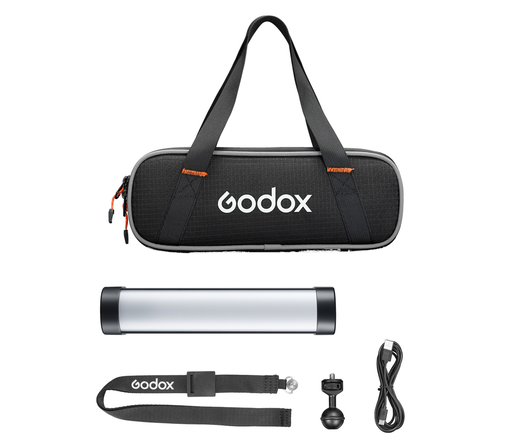 Осветитель Godox Dive Light WT25R, RGBWW, 20 Вт, погружение до 40 метров