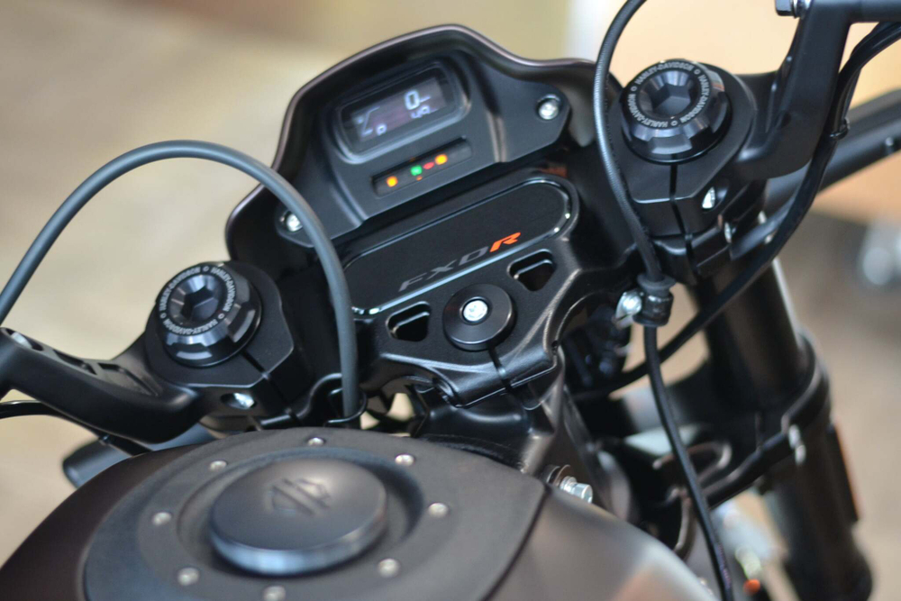 Softail FXDR, Harley-Davidson 2019