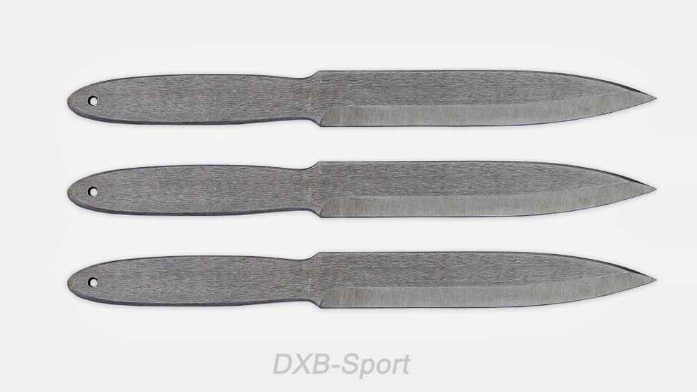 Throwing knives set "PMN" (set of 3)