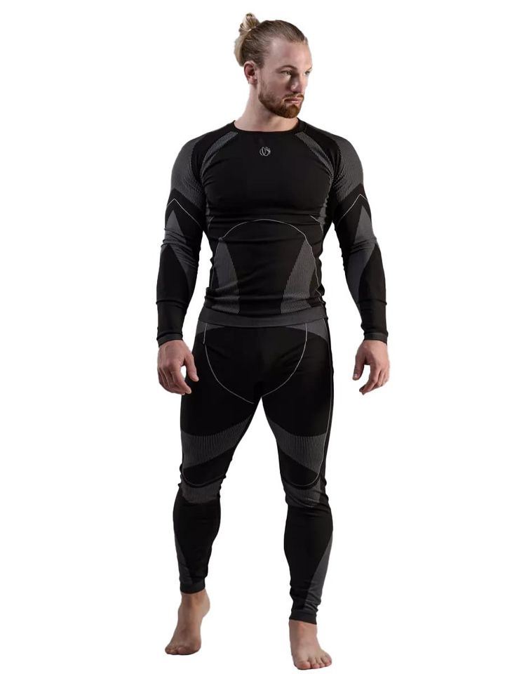 Термобелье Hydrate (серое) (А)