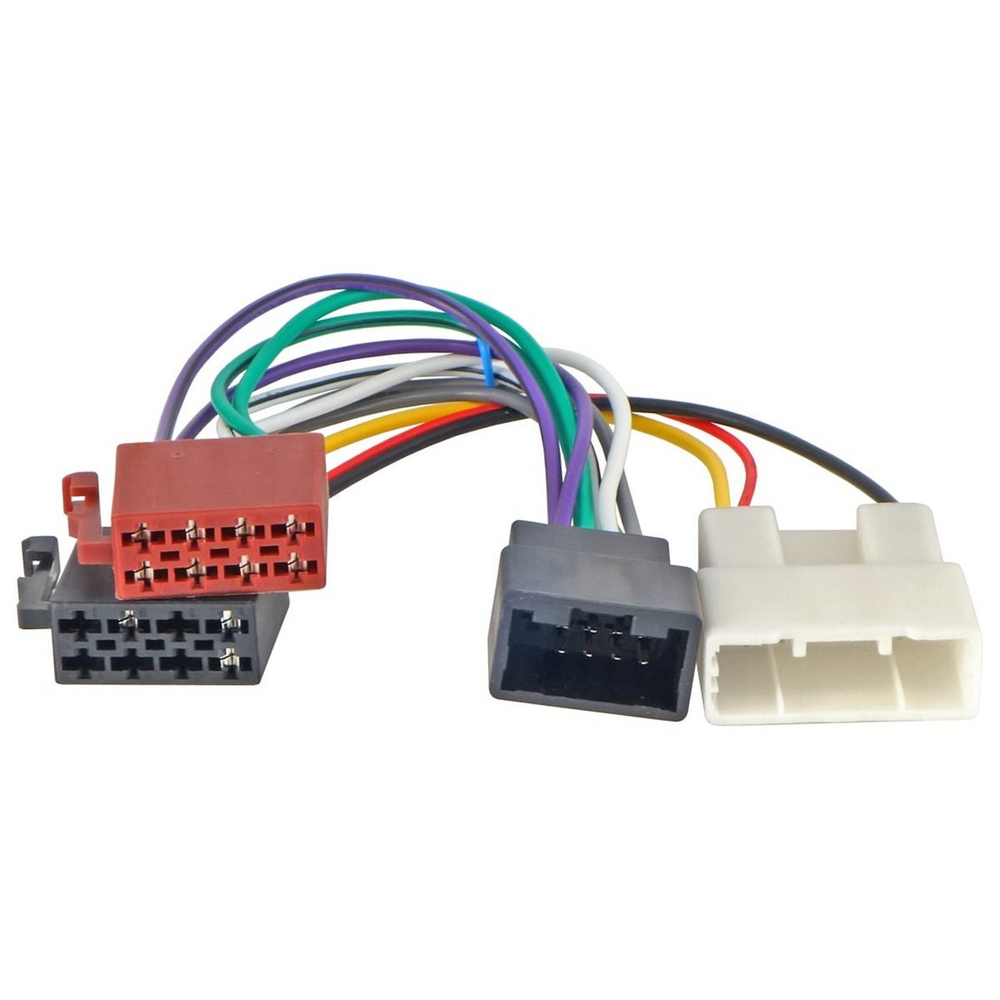 Авто Фишка Incar ISO TY-04 (TOYOTA Camry 2018+)