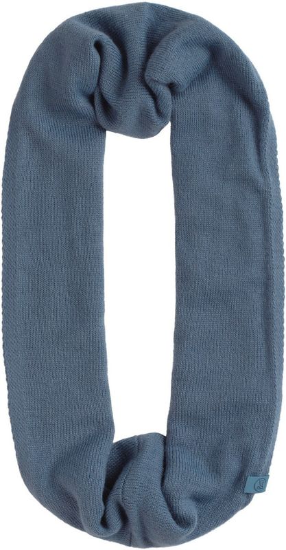 Вязаный шарф-хомут Buff Neckwear Knitted Infinity Yulia Ensign Blue Фото 1