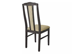 Стул С-4 черный/андрис бежевый