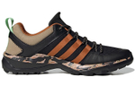 Adidas Terrex Daroga Plus "Black Orange Brown"