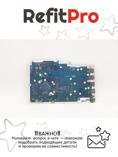 Материнская плата для ноутбука Lenovo ideapad 3-14ITL05 81X7 WIN i3-1115G4 UMA 4GB (5B21B84473), оригинал