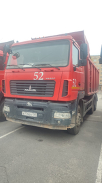 МАЗ 6501* 6x4 Самосвал 650128-8520-000 (Дизельный, 11,6 л, 423 л.с., МТ)