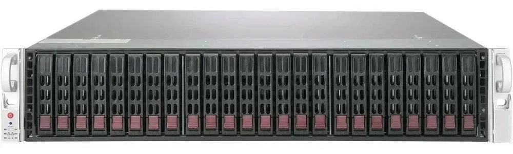 Сервер IRU Rock s2224p 2x6148 4x32Gb 2x1200W w/o OS