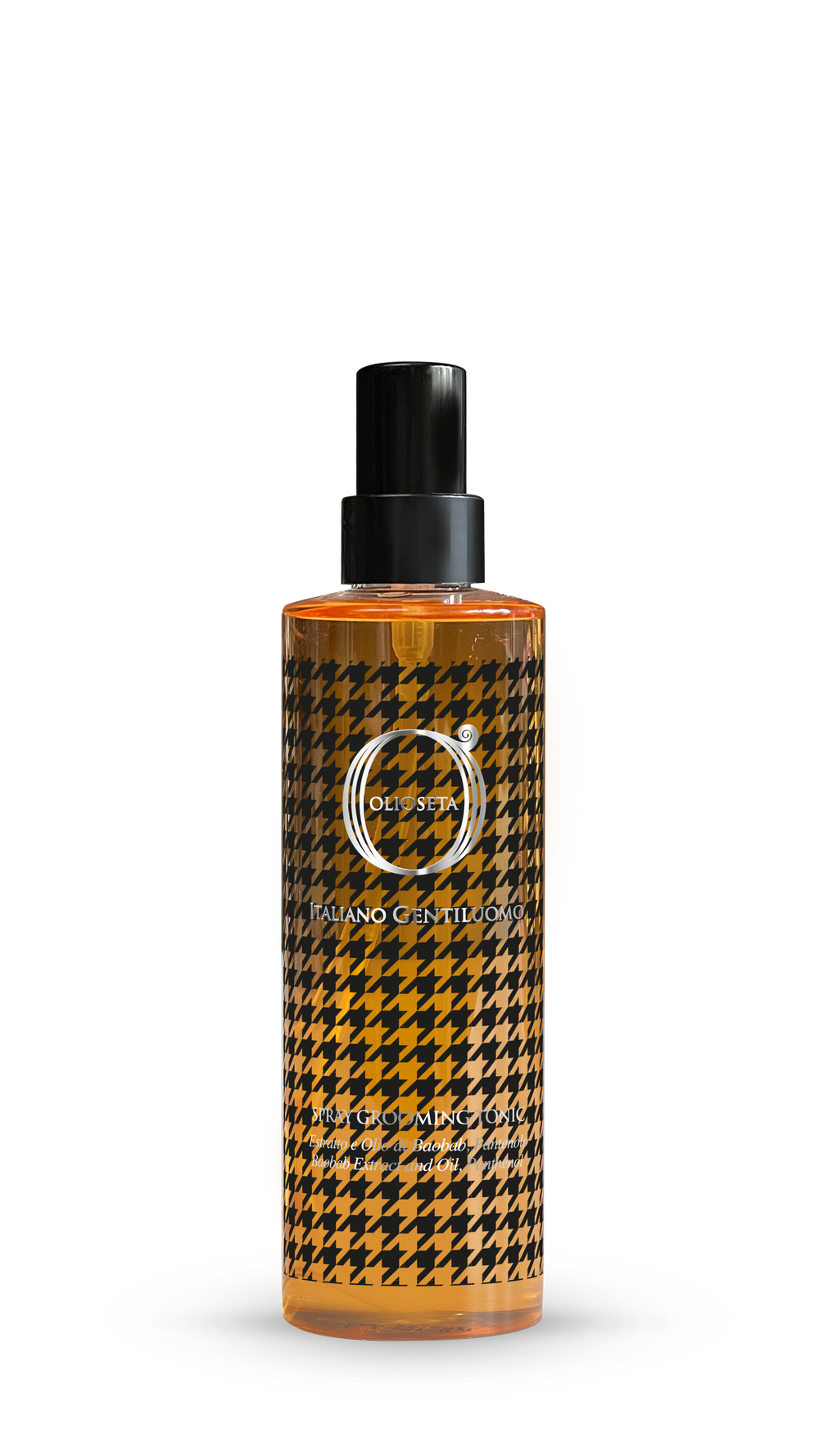 OLS ODL Спрей-тоник д/престайлинга волос "Spray Grooming Tonic"300 мл.OLIOSETA ITALIANO GENTILU