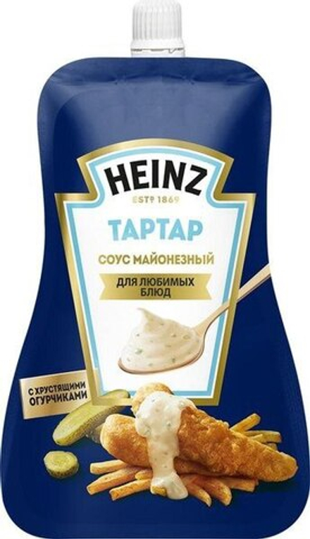 Соус Тартар, Heinz/200г