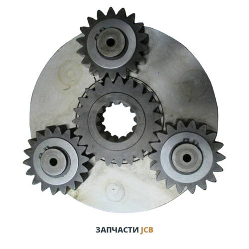 Шестерни бортового редуктора в сборе JCB 05/903878, 05-903878
