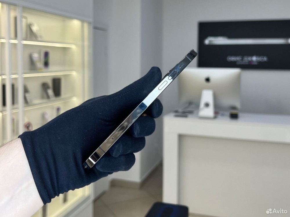 iPhone 12 Pro, 256 ГБ б/у