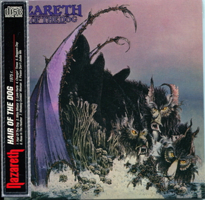 Nazareth / Hair Of The Dog (RU)(Mini LP CD)
