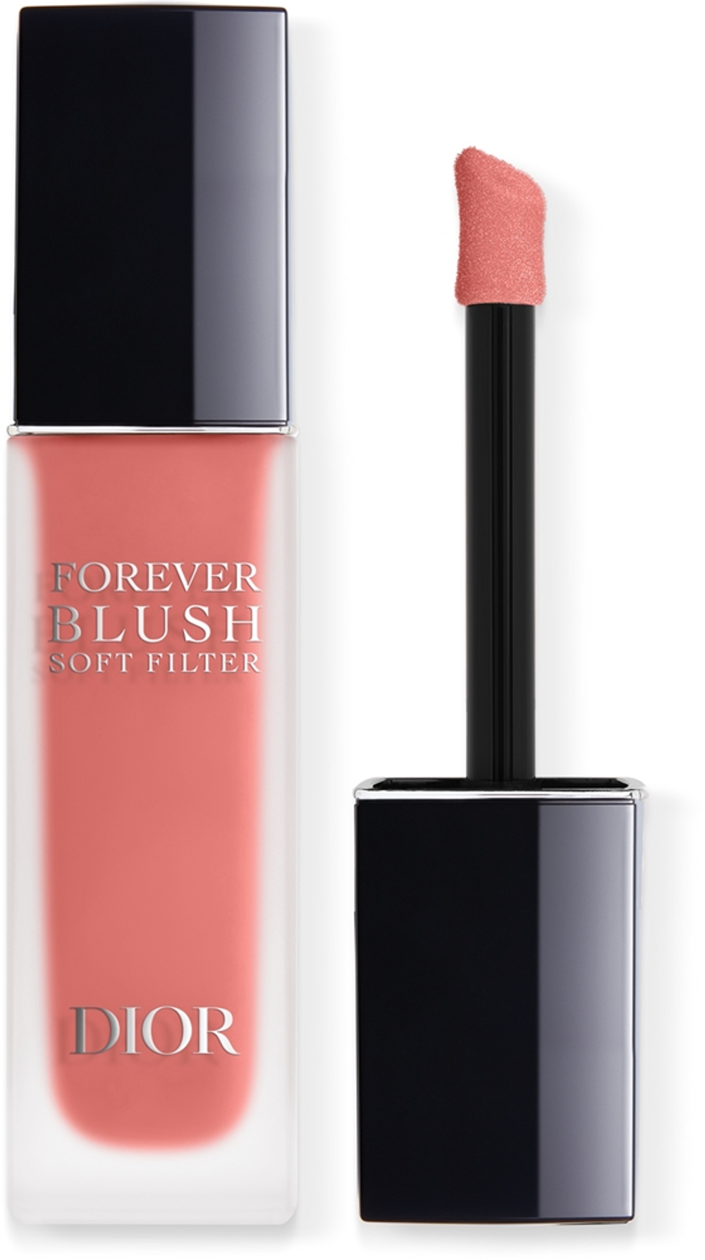 DIOR Dior Forever Blush Soft Filter - Румяна в жидкой форме оттенок 01 Petal, 11 ml