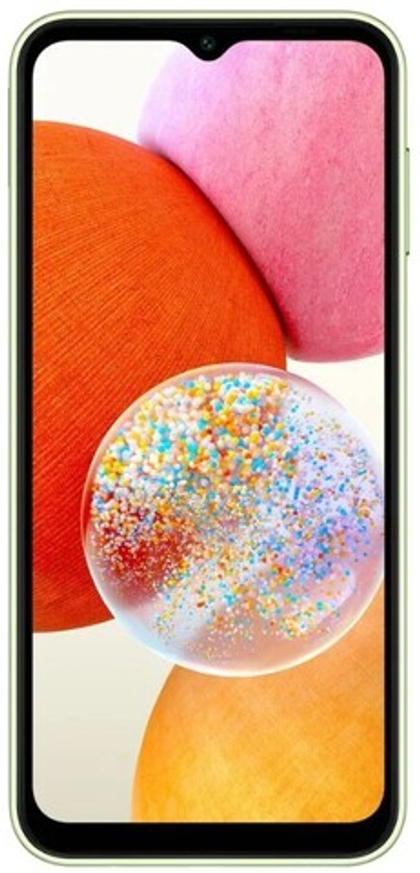 Смартфон Samsung Galaxy A14 SM-A145P 4/64GB Green