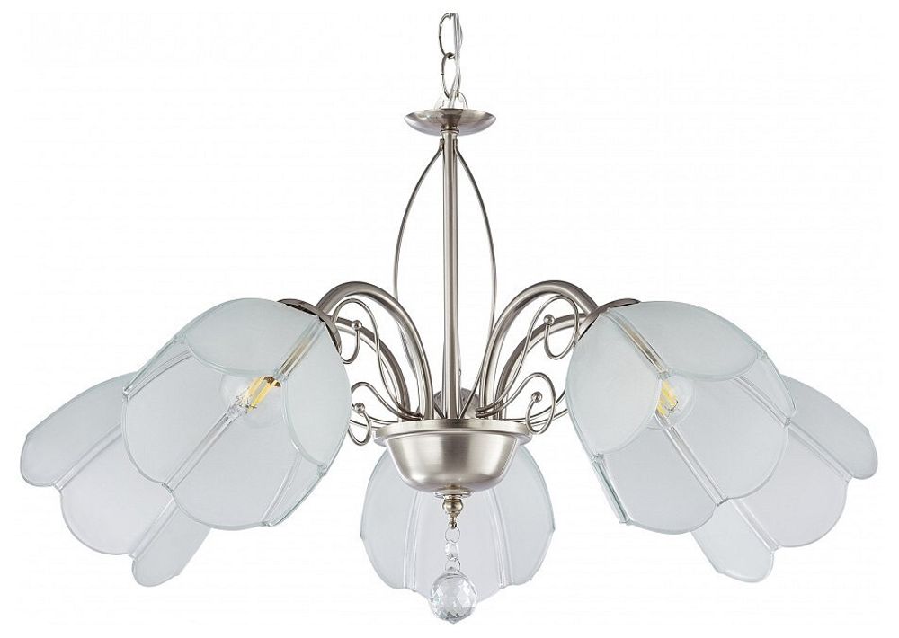 Подвесная люстра Arte Milano Amalfi-2656 332656/5 SN