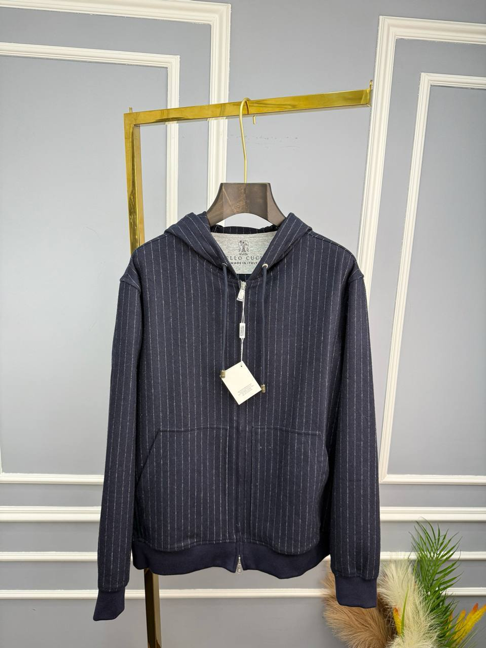 Прогулочный костюм Brunello Cucinelli