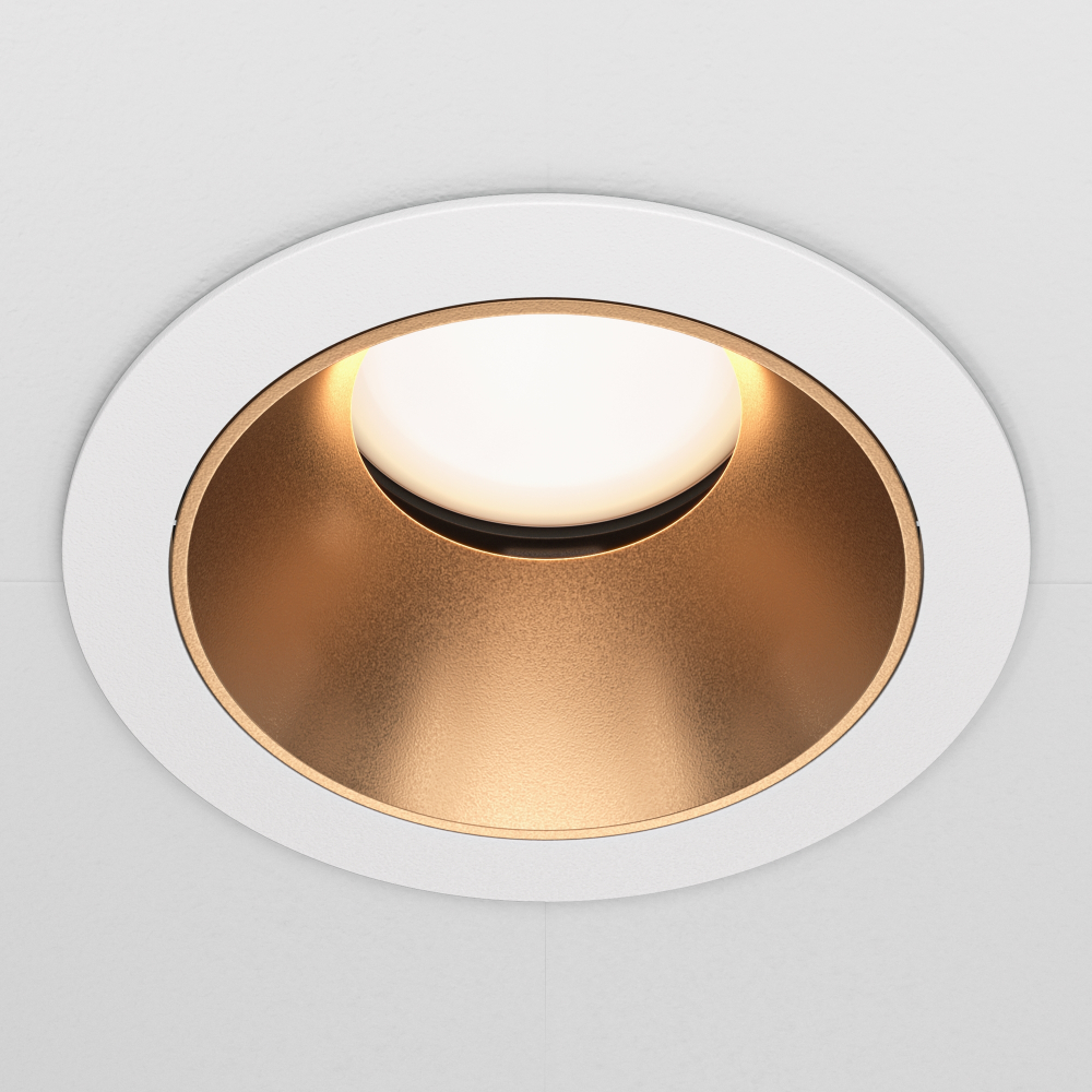 Встраиваемый светильник Maytoni Share DL051-U-1WMG